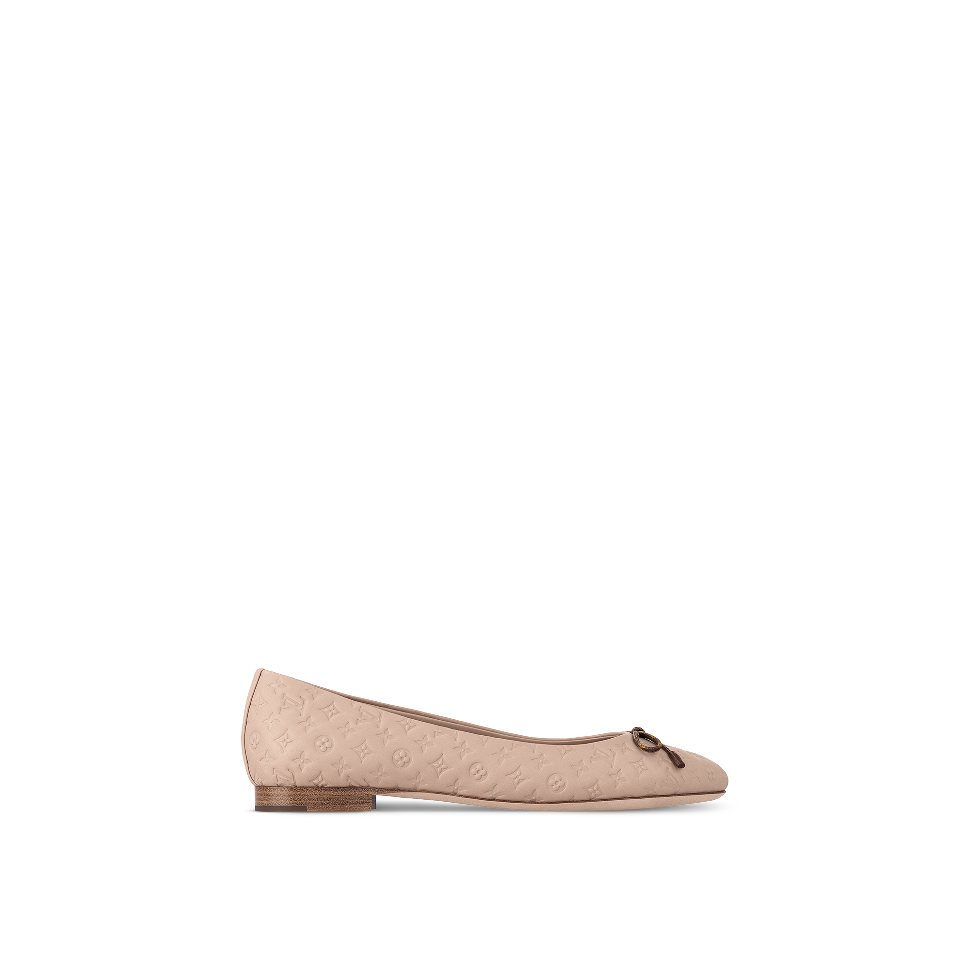 Nina Flat Ballerina - Women - Shoes | LOUIS VUITTON ®